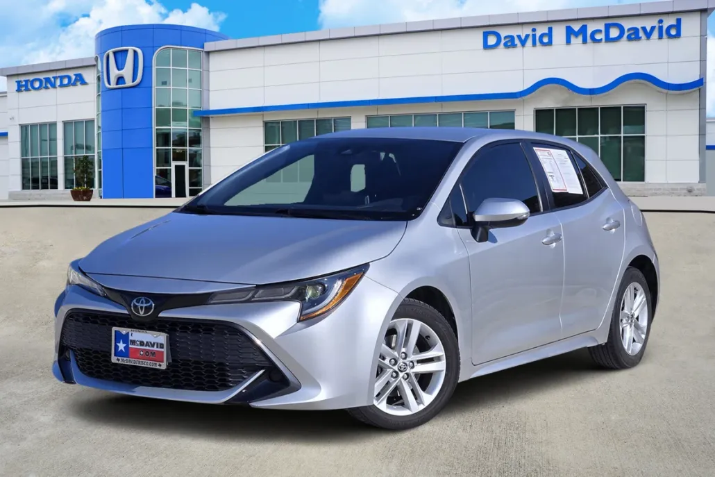 2022 Toyota Corolla SE photo 1