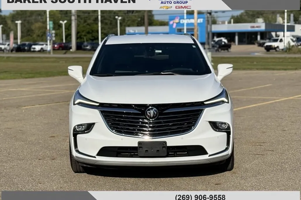 2024 Buick Enclave Premium photo 1