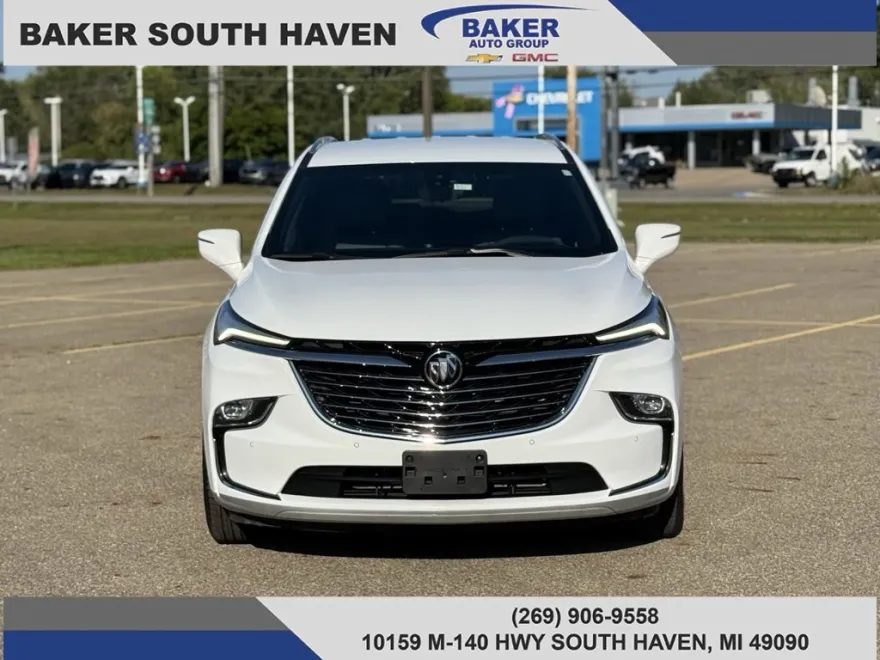 2024 Buick Enclave Premium photo 1