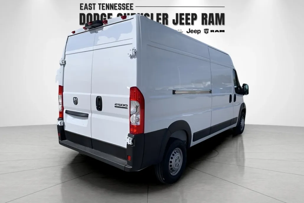 2025 Ram ProMaster 2500 photo 1