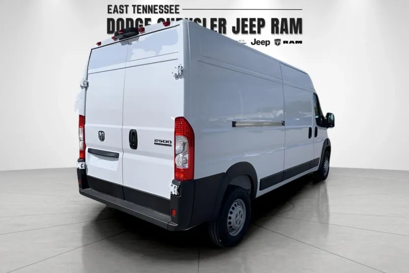 2025 Ram ProMaster 2500 photo 1