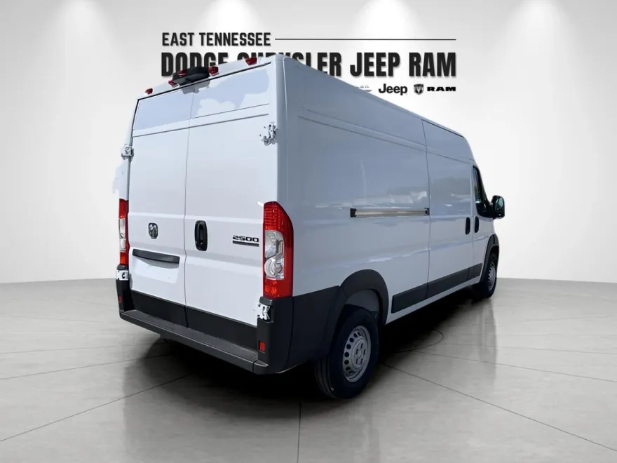 2025 Ram ProMaster 2500 photo 1