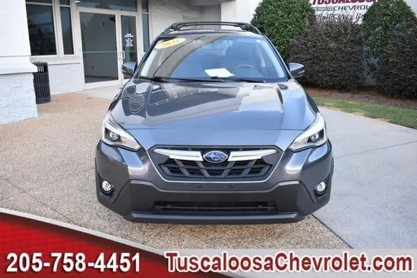 2021 Subaru Crosstrek Limited photo 1