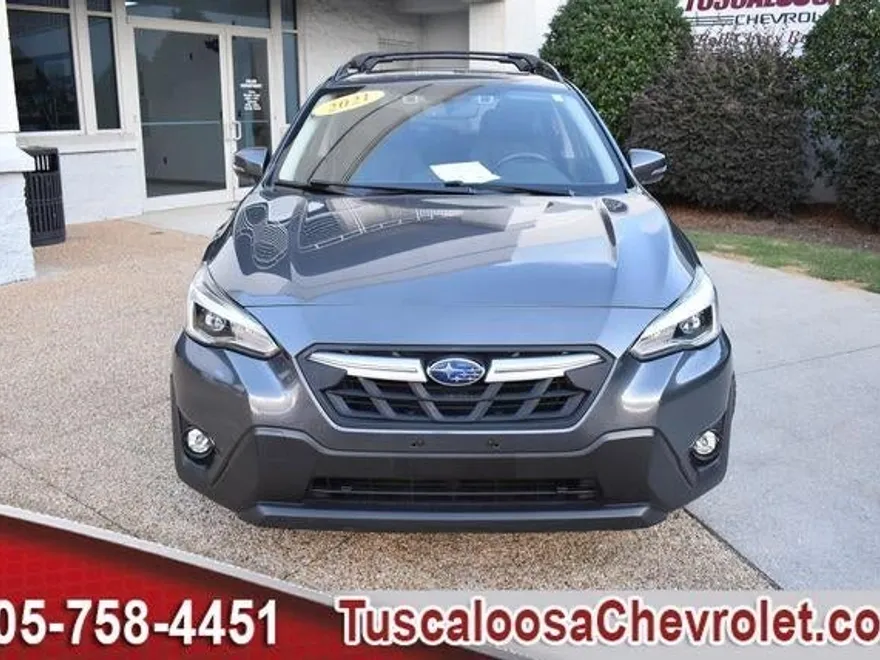 2021 Subaru Crosstrek Limited photo 1