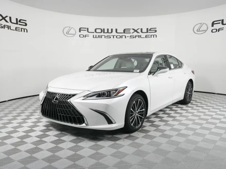 2025 Lexus ES 350 Premium photo 1