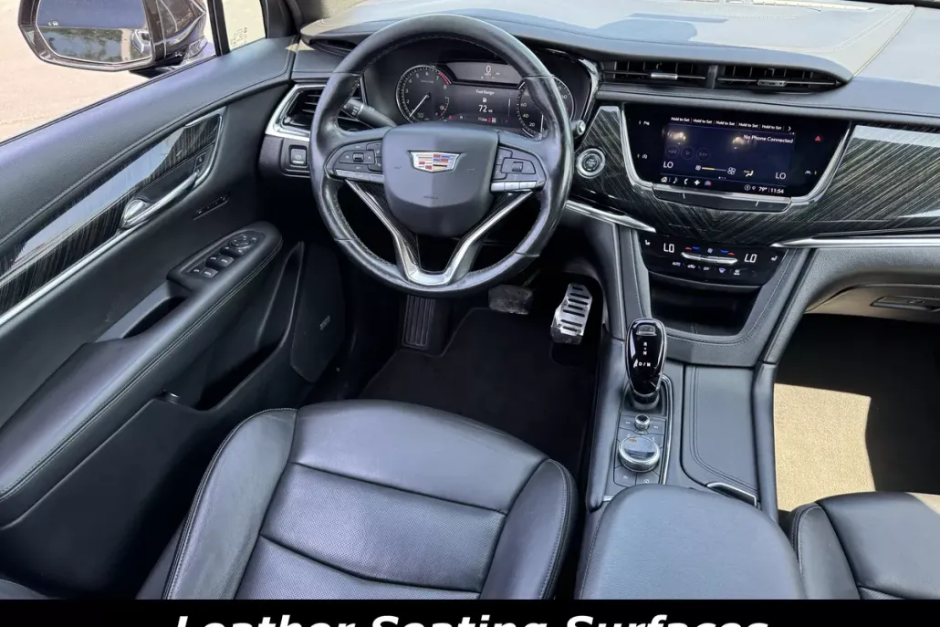 2022 Cadillac XT6 Premium Luxury photo 1