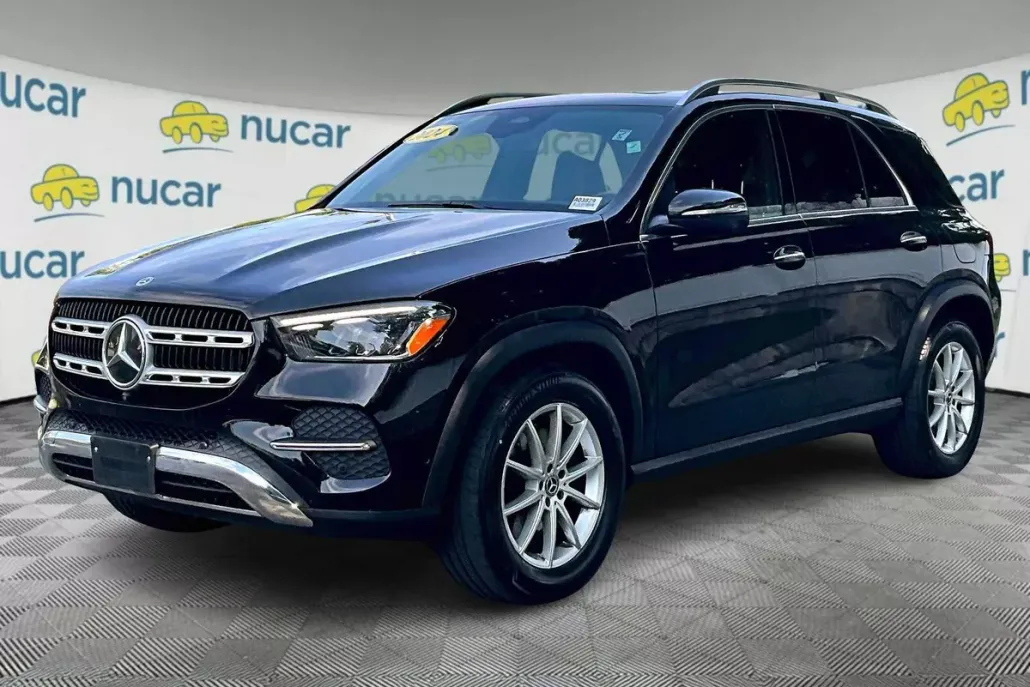 2024 Mercedes Benz GLE 450e photo 1