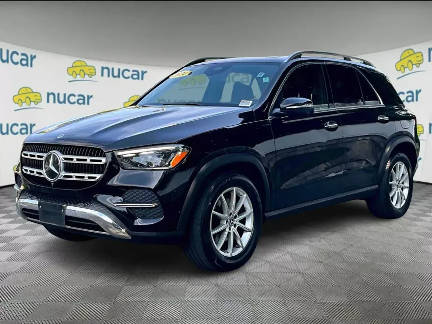 2024 Mercedes Benz GLE 450e photo 1