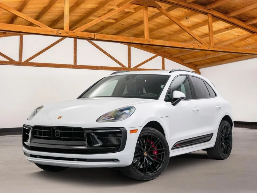 2023 Porsche Macan GTS photo 1