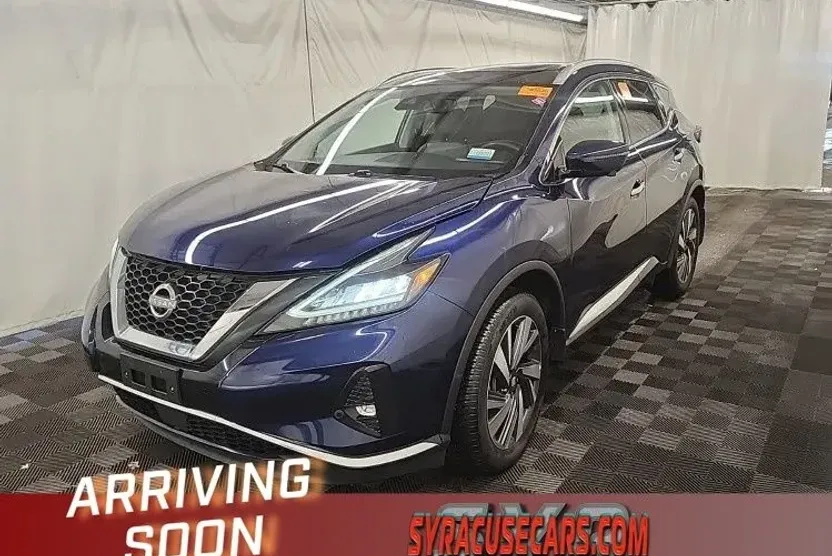 2023 Nissan Murano SL photo 1