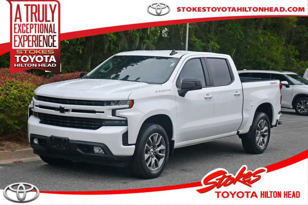 2020 Chevrolet Silverado 1500 RST photo 1