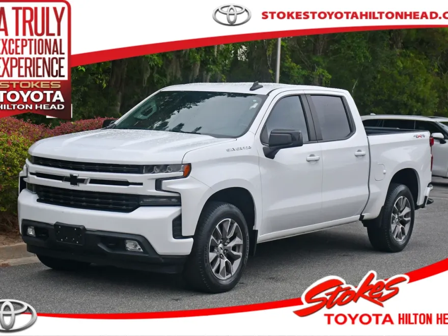 2020 Chevrolet Silverado 1500 RST photo 1