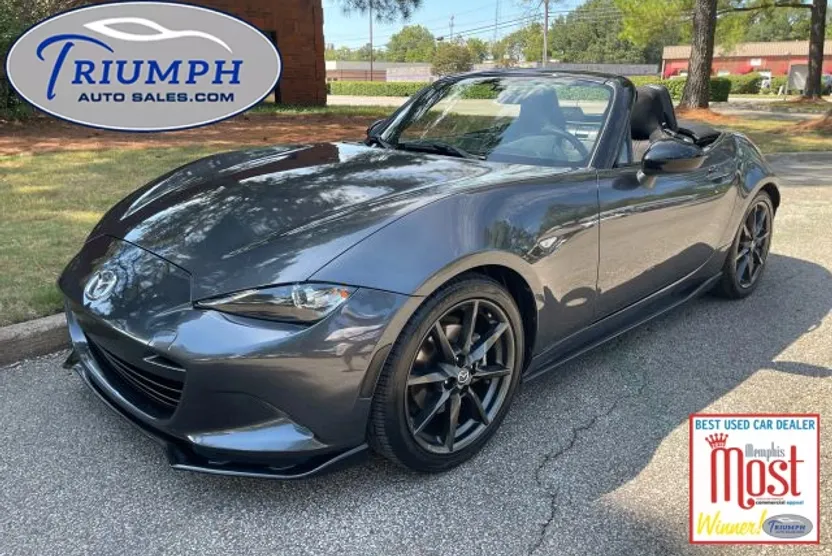 2016 Mazda MX-5 Miata Miata photo 1