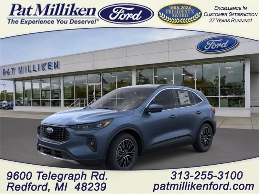 2025 Ford Escape Plug-In Hybrid Base photo 1