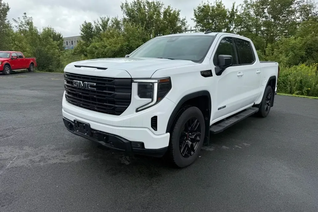 2023 Gmc Sierra 1500 Elevation photo 1