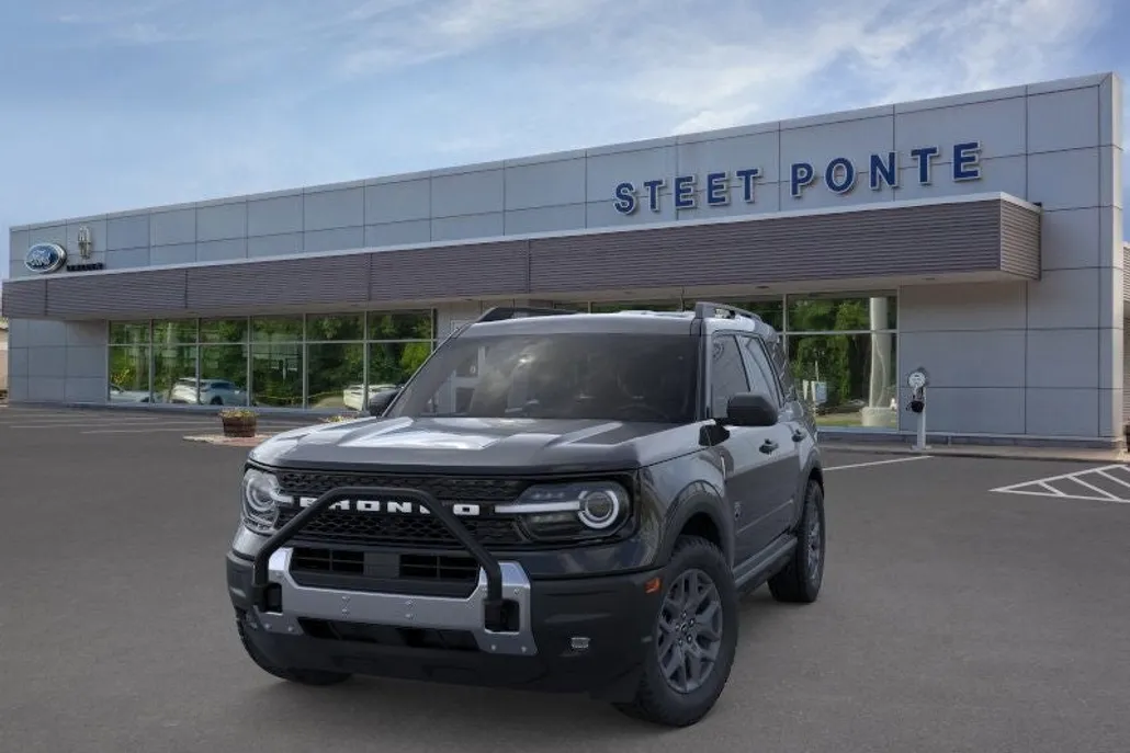2025 Ford Bronco Sport Big Bend photo 1
