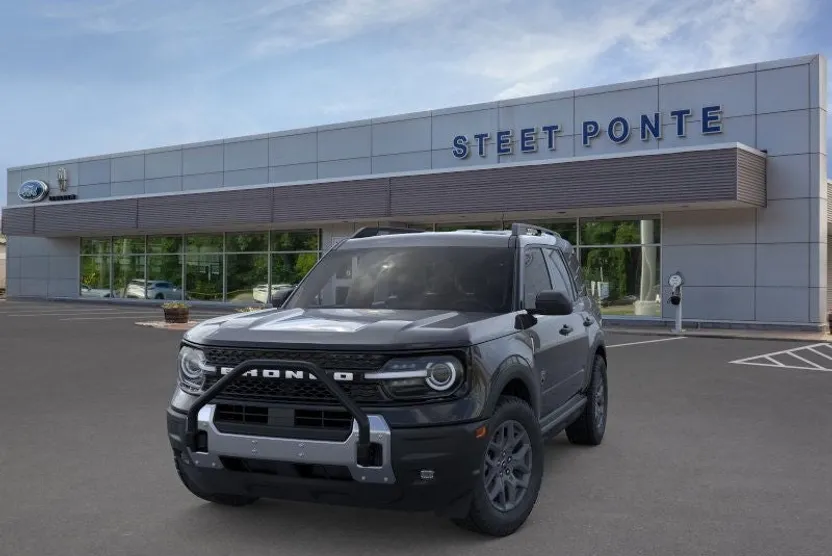 2025 Ford Bronco Sport Big Bend photo 1