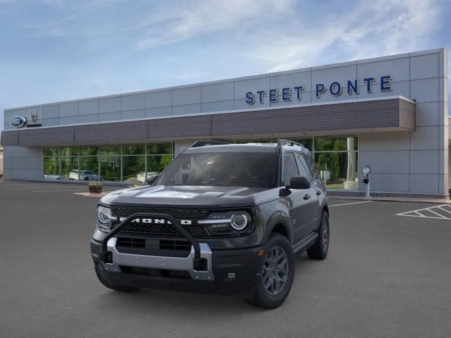 2025 Ford Bronco Sport Big Bend photo 1