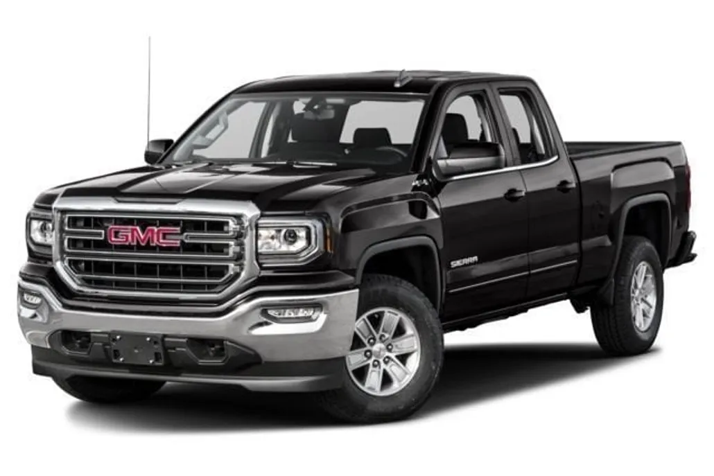 2017 Gmc Sierra 1500 SLE photo 1