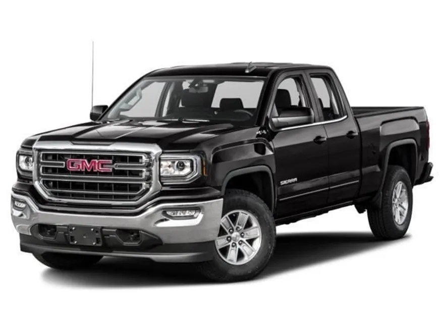 2017 Gmc Sierra 1500 SLE photo 1