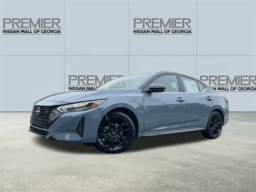 2025 Nissan Sentra SR photo 2