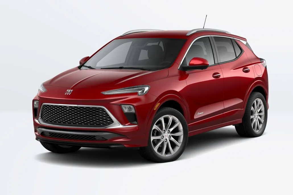 2026 Buick Encore GX Avenir photo 1