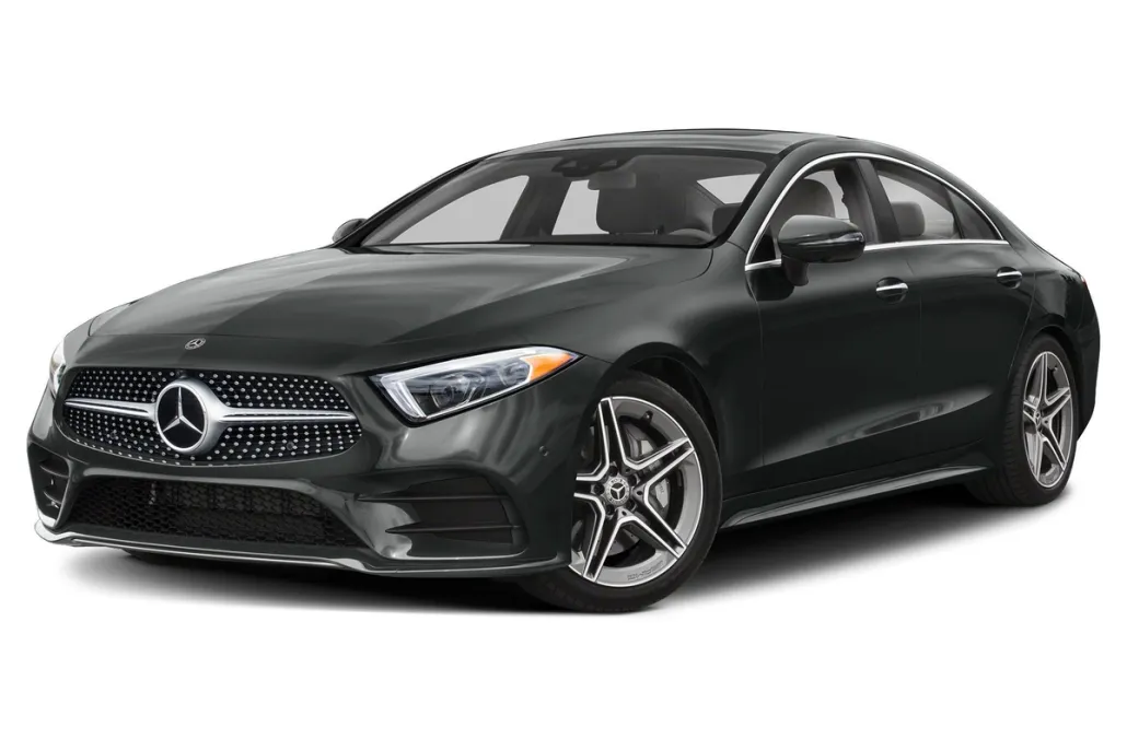 2019 Mercedes Benz CLS 450 4MATIC photo 1