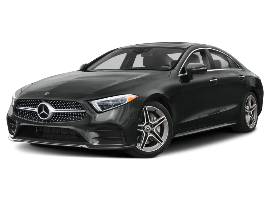 2019 Mercedes Benz CLS 450 4MATIC photo 1