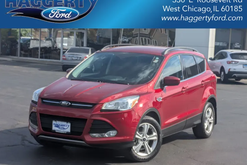 2016 Ford Escape SE photo 1