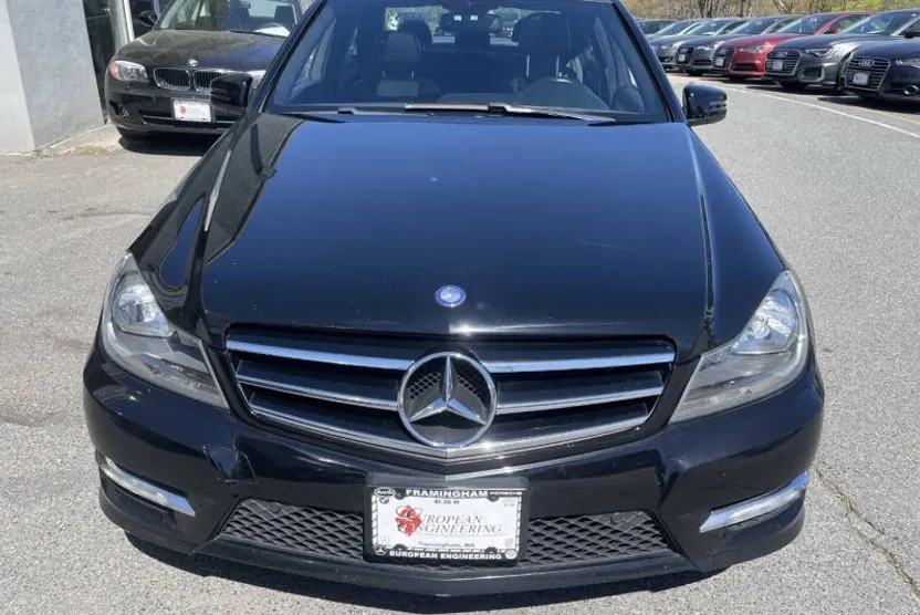 2014 Mercedes Benz C 300 Sport 4MATIC photo 1