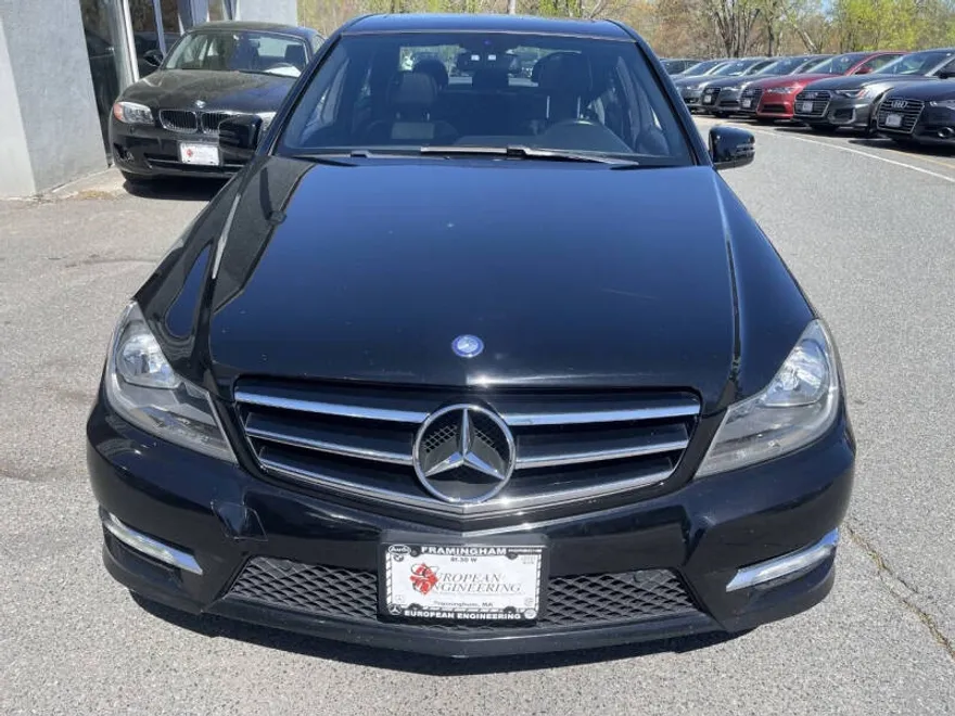2014 Mercedes Benz C 300 Sport 4MATIC photo 1