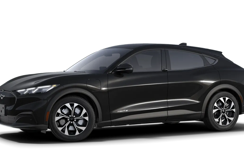 2025 Ford Mustang Mach-E Select photo 1