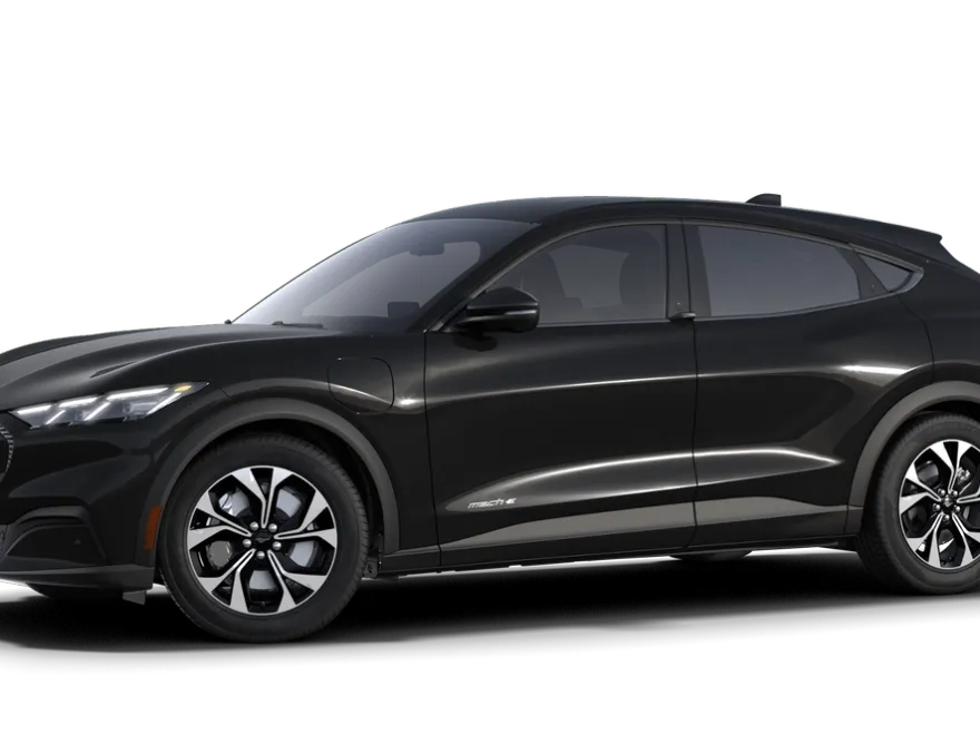2025 Ford Mustang Mach-E Select photo 1