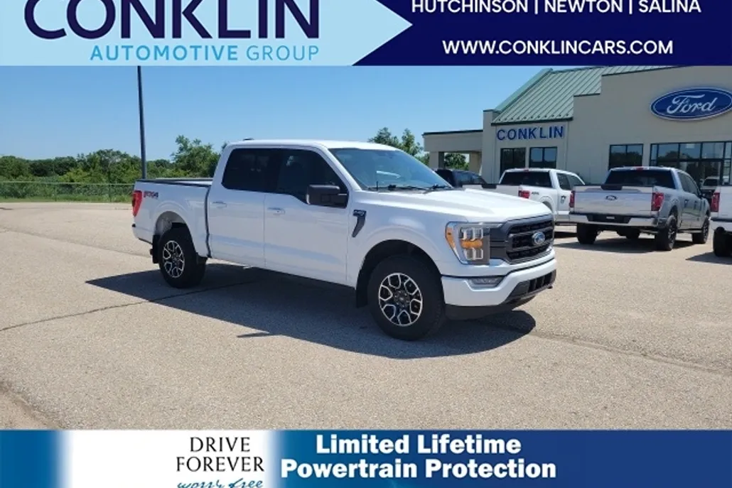 2022 Ford F-150 XLT photo 1