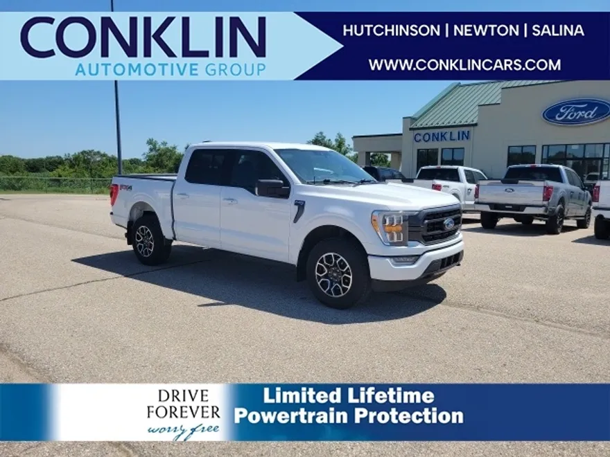 2022 Ford F-150 XLT photo 1