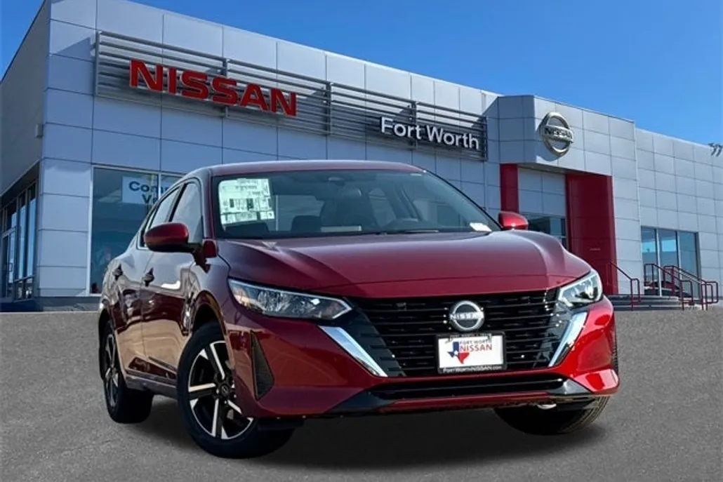 2025 Nissan Sentra SV photo 1