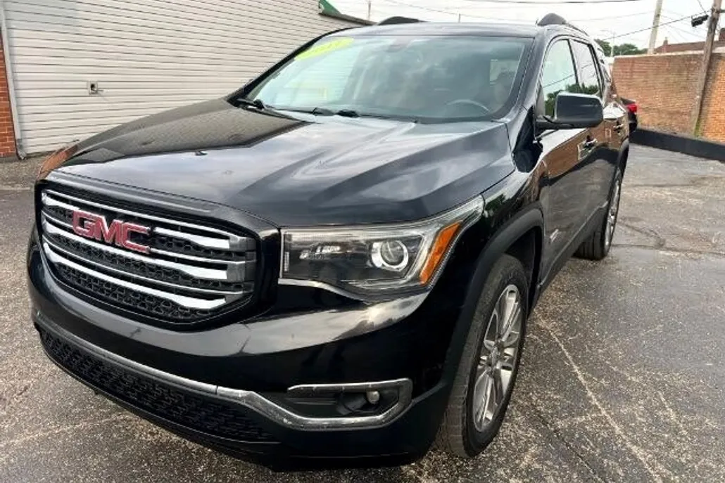 2017 Gmc Acadia All Terrain photo 1