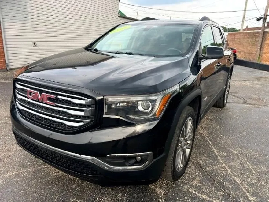 2017 Gmc Acadia All Terrain photo 1
