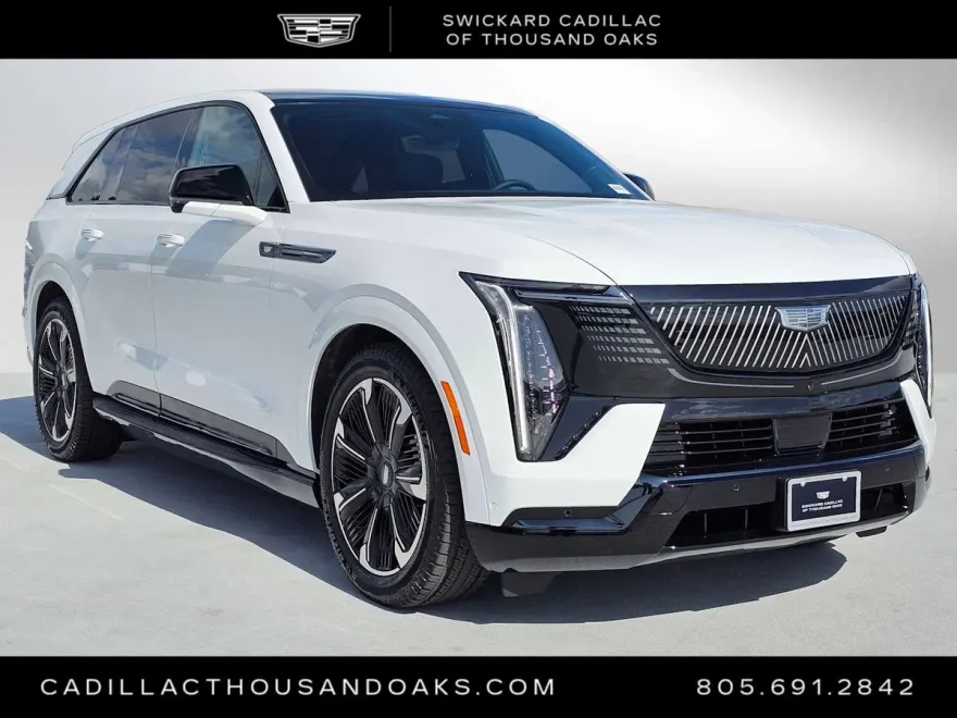 2025 Cadillac Escalade IQ photo 1