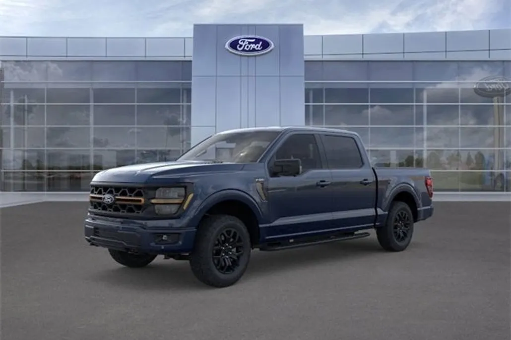 2025 Ford F-150 Tremor photo 1