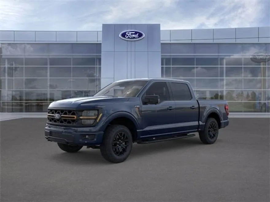 2025 Ford F-150 Tremor photo 1