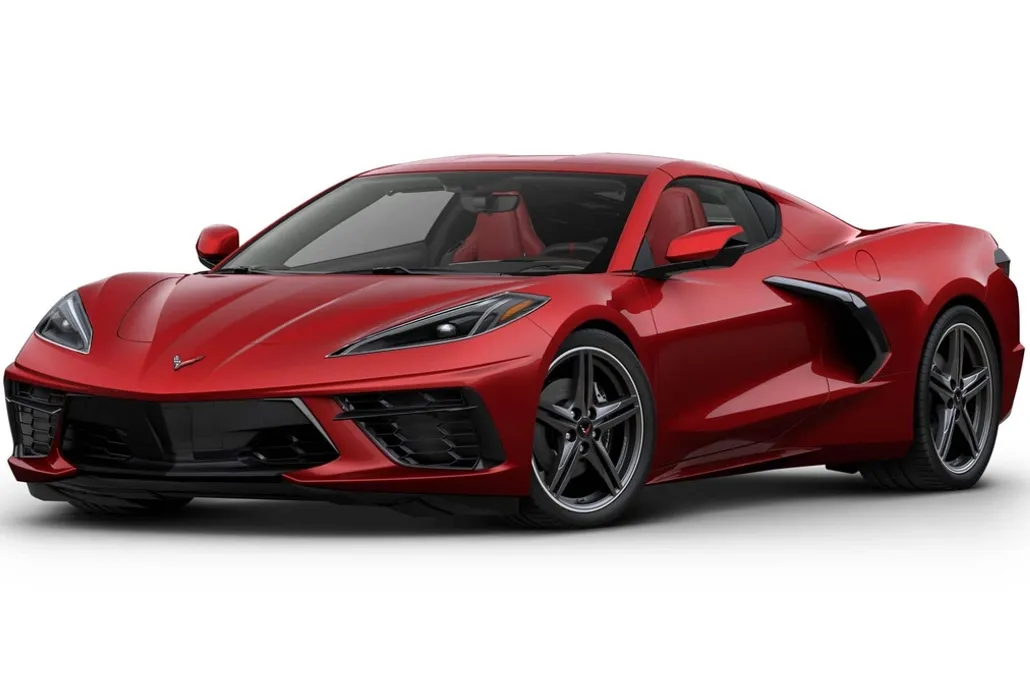 2026 Chevrolet Corvette Stingray 1LT photo 1