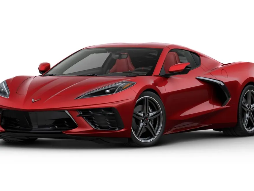 2026 Chevrolet Corvette Stingray 1LT photo 1