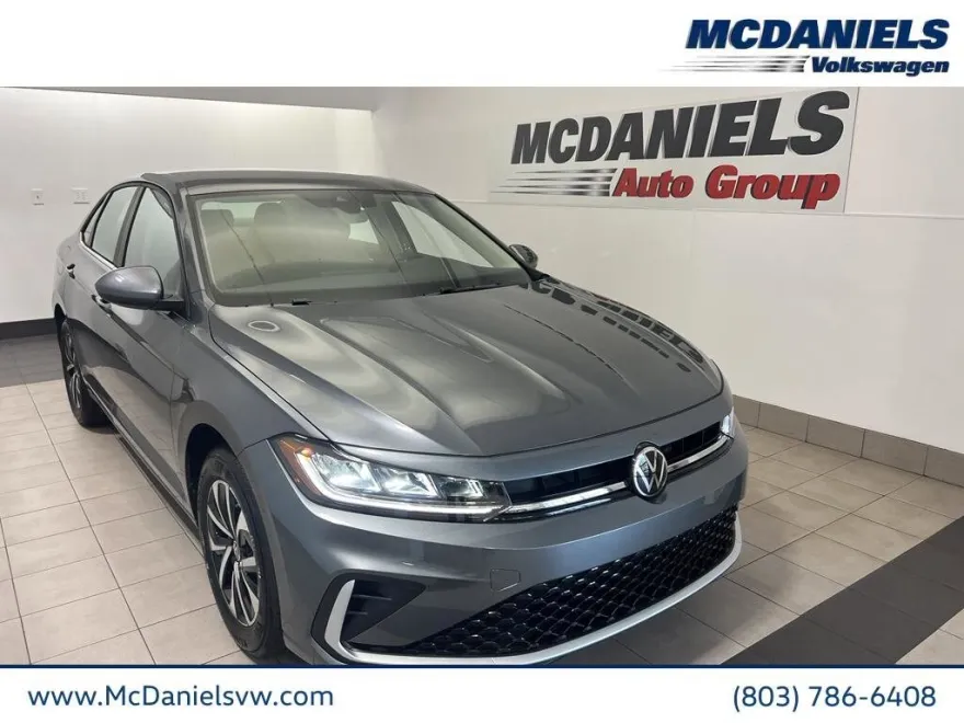 2025 Volkswagen Jetta 1.5T S photo 1