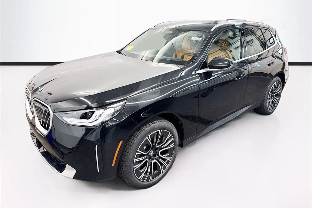 2025 Bmw X3 30x Drive photo 1