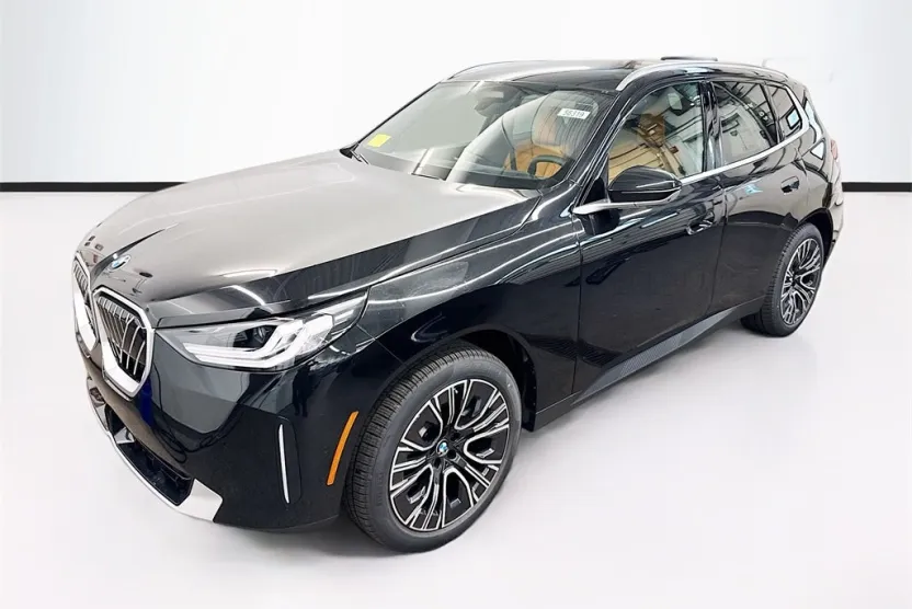 2025 Bmw X3 30x Drive photo 1