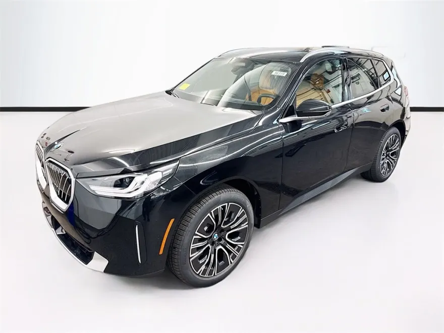 2025 Bmw X3 30x Drive photo 1