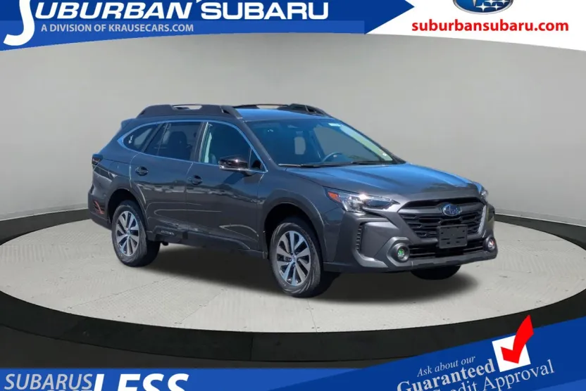 2025 Subaru Outback Premium photo 1