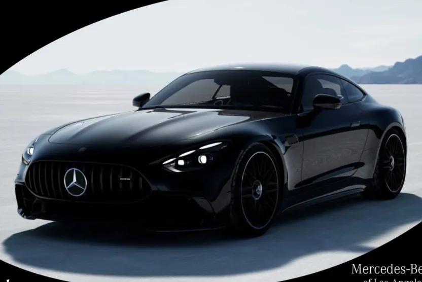 2026 Mercedes Benz AMG GT 43 photo 1