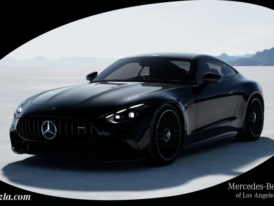 2026 Mercedes Benz AMG GT 43 photo 1